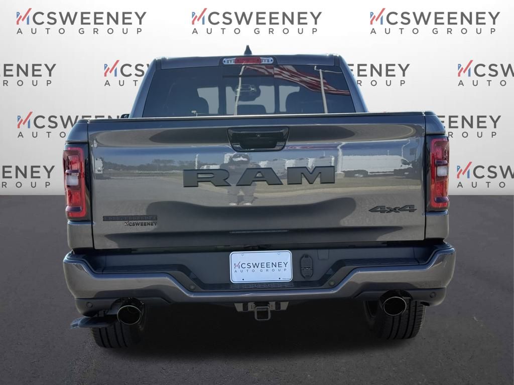 2026 Ram 1500 Big Horn Lone Star photo 3