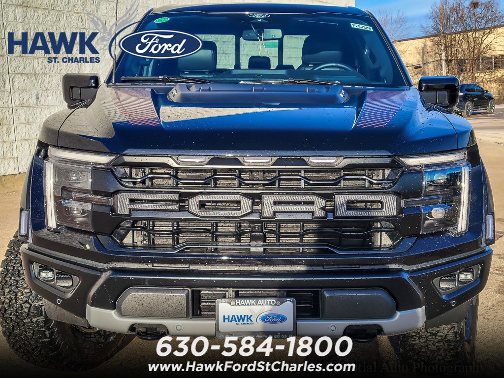 2025 FORD F-150 - Image 3