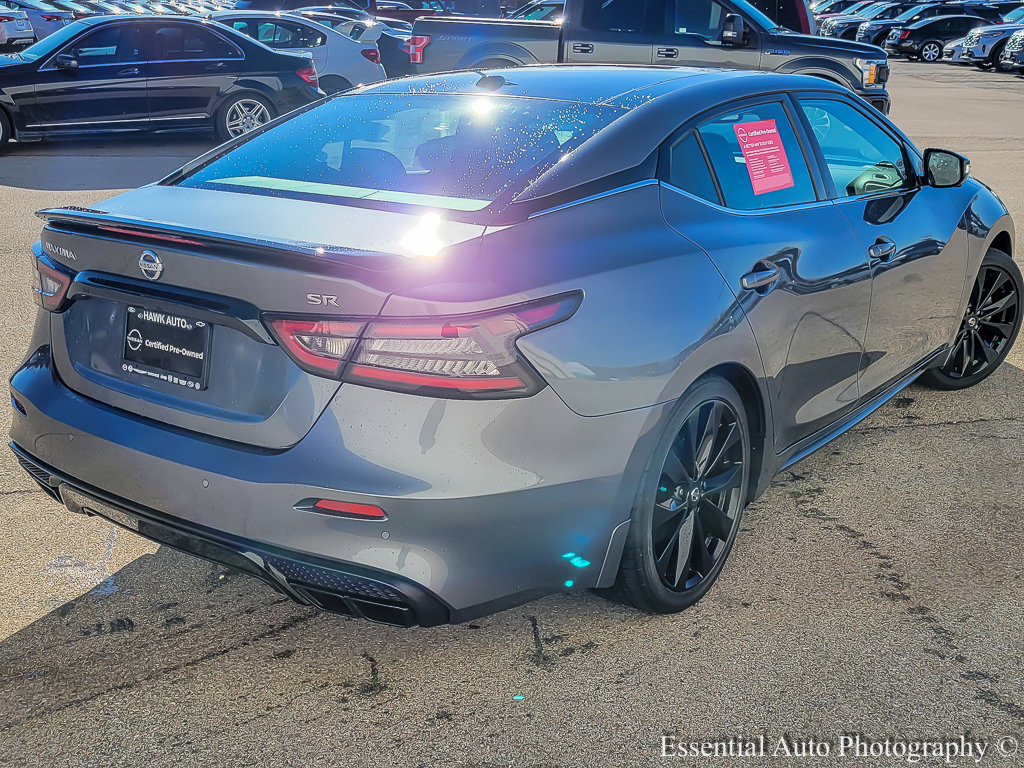 2022 NISSAN MAXIMA - Image 7