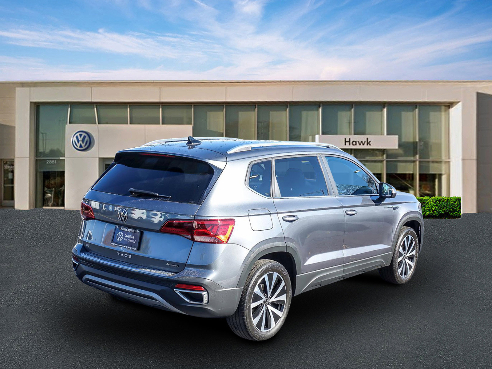 2022 VOLKSWAGEN TAOS - Image 6