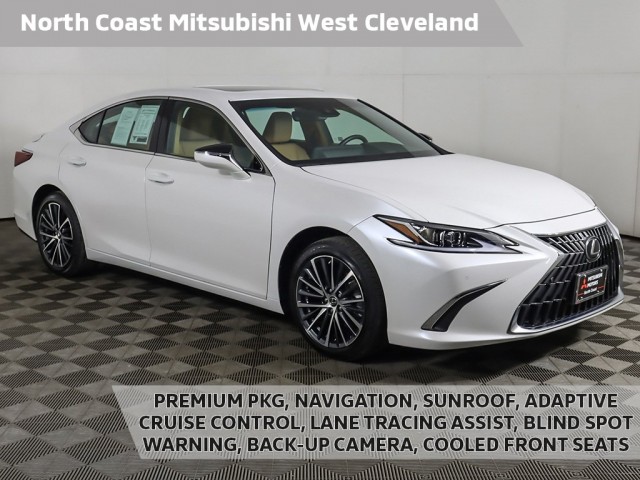 2023 Lexus ES