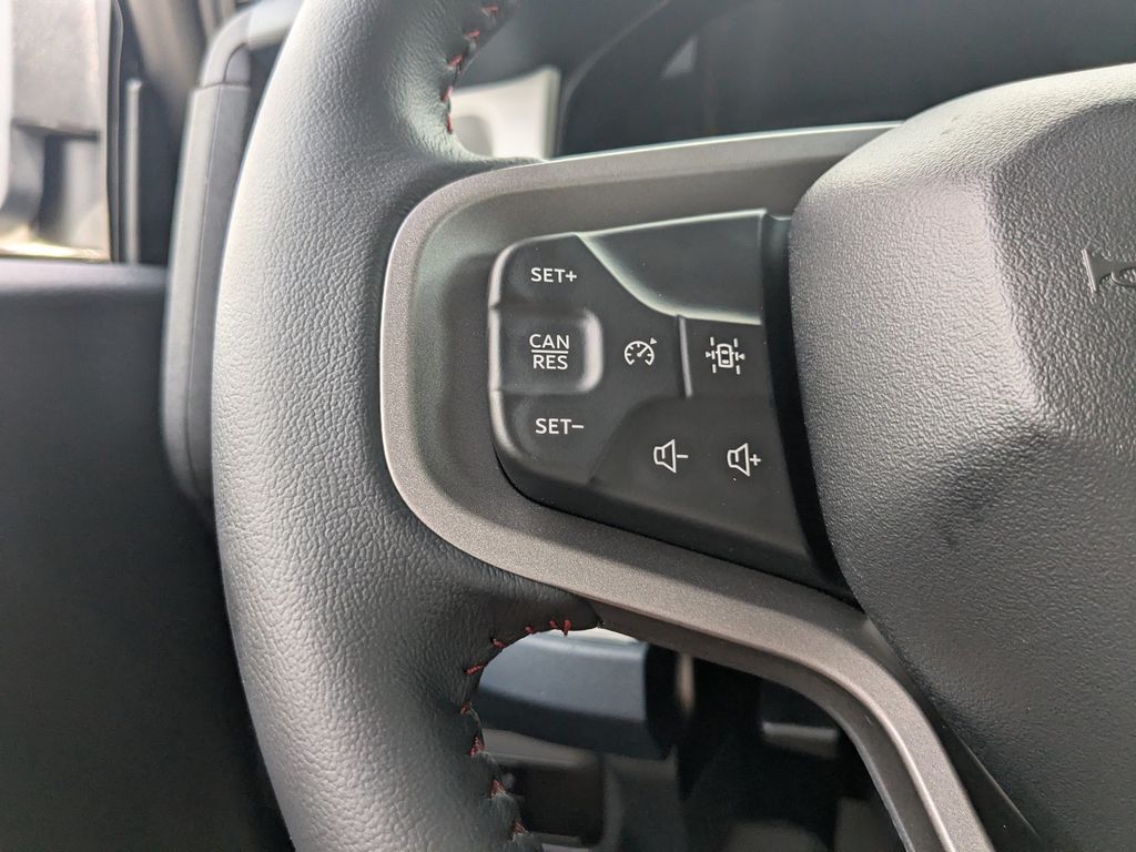 2025 Ford Bronco Heritage First Edition photo 28