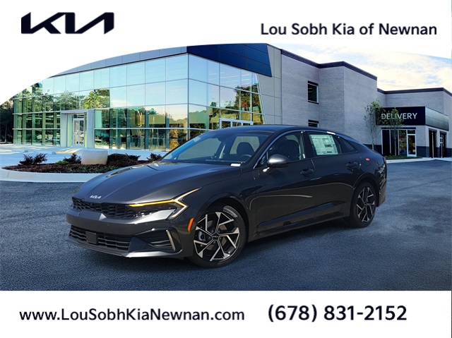 2025 Kia K5 EX's photo