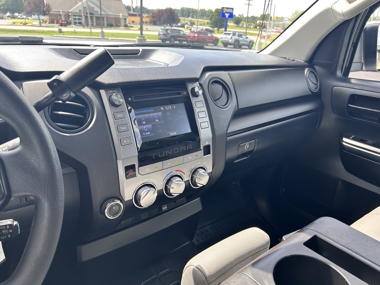 2019 Toyota Tundra SR Double Cab photo 27