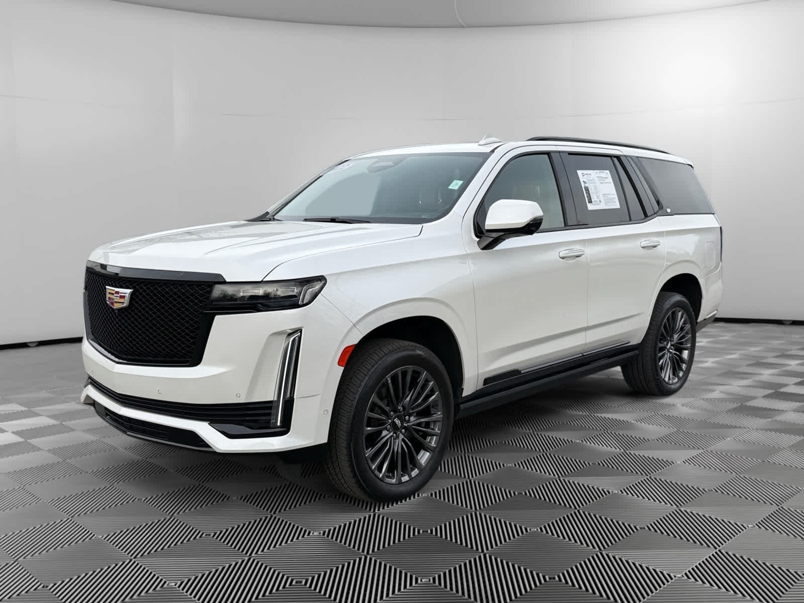 2022 Cadillac Escalade Sport's photo