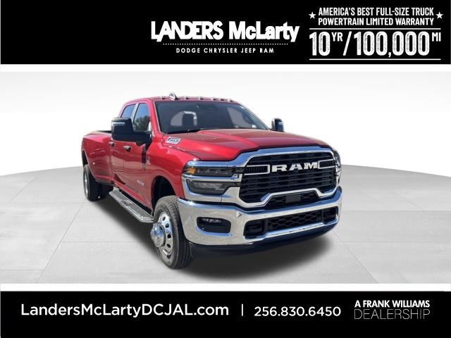 2026 RAM Ram 3500 Pickup Big Horn's photo