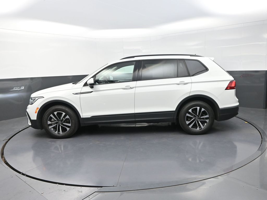2024 Volkswagen Tiguan S photo 3