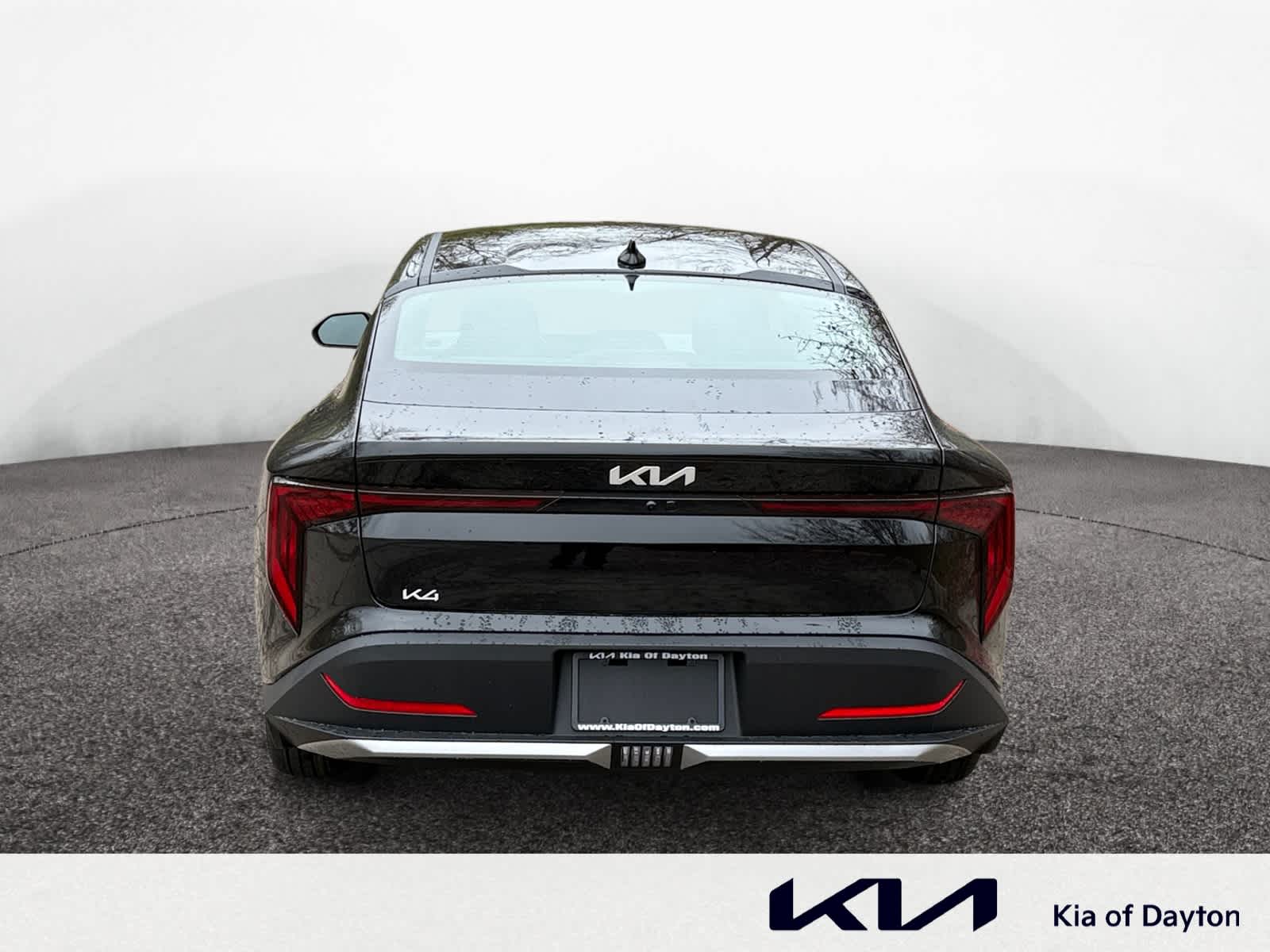2025 Kia K4 LX photo 4