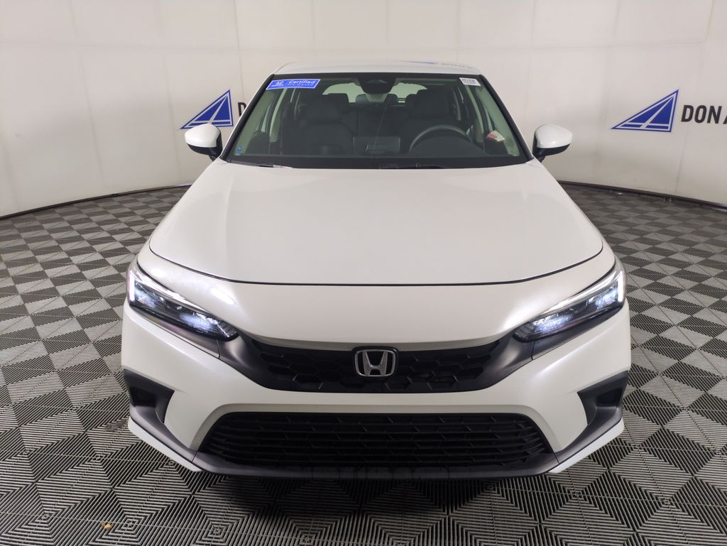 2024 Honda Civic LX photo 8