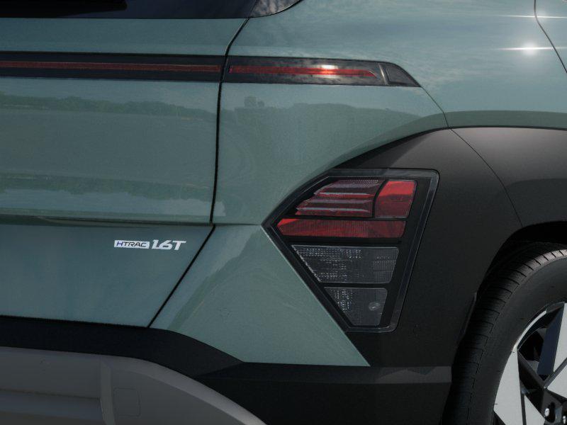 2026 Hyundai Kona SEL photo 9