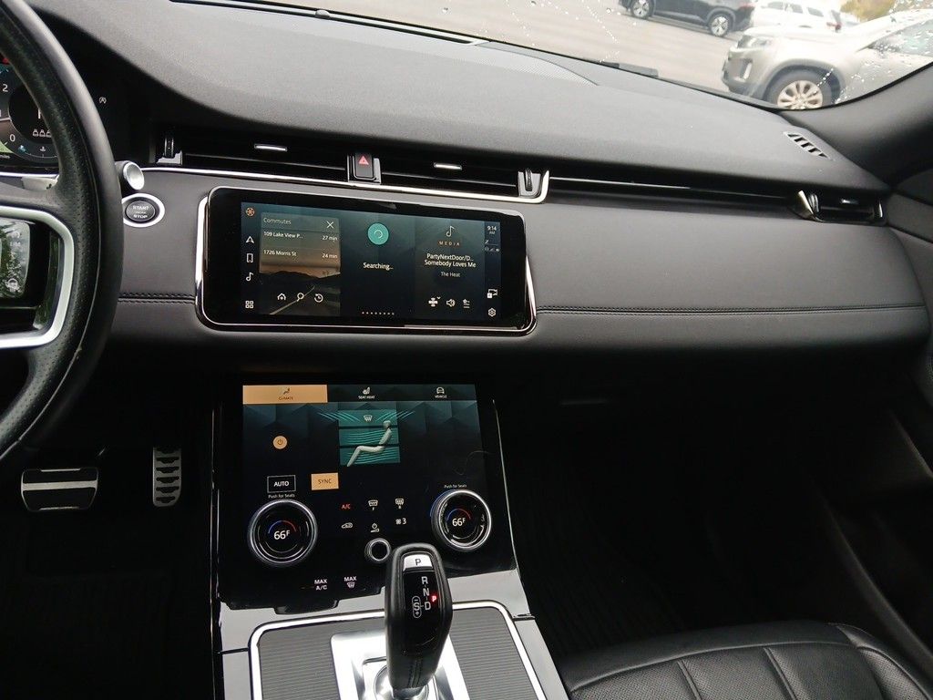 2023 Land Rover Range Rover Evoque R-Dynamic SE photo 16