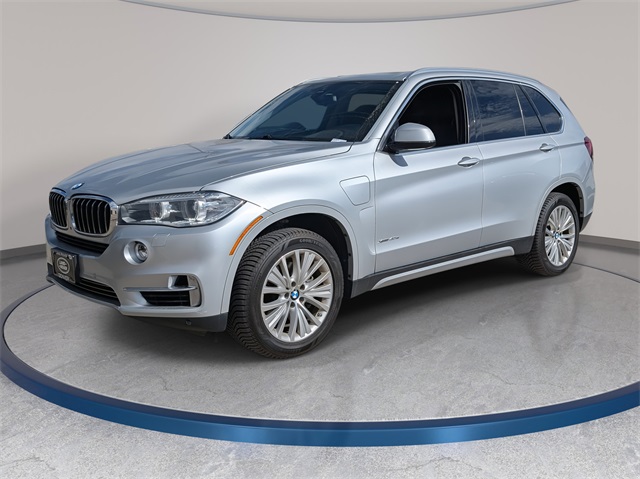 2016 BMW X5 xDrive40e's photo