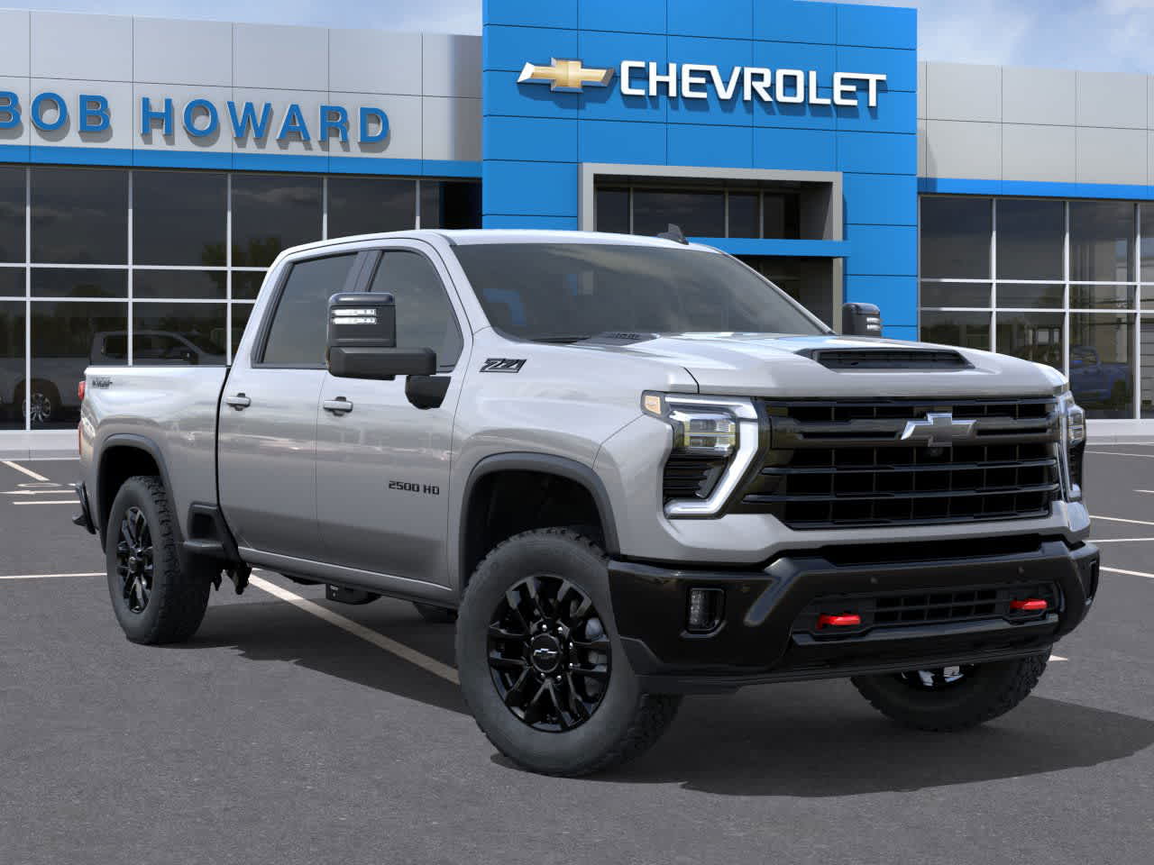 2026 Chevrolet Silverado LT photo 7