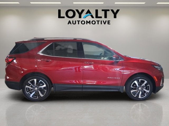 2022 Chevrolet Equinox Premier photo 4