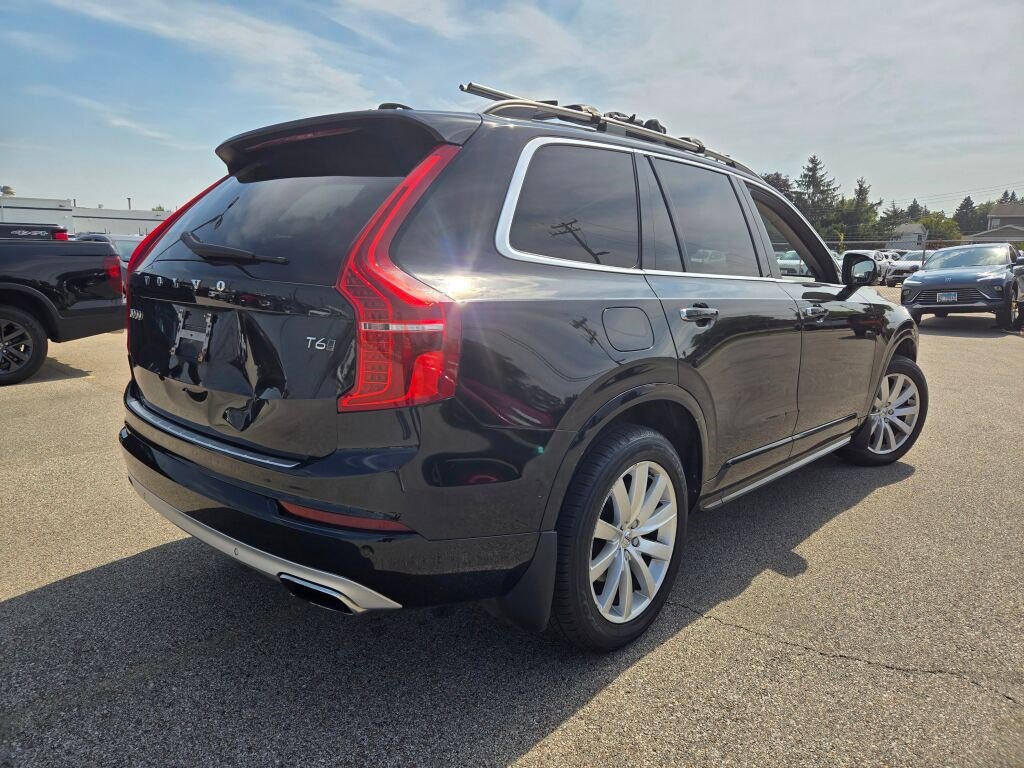 2017 Volvo XC90 Momentum photo 11