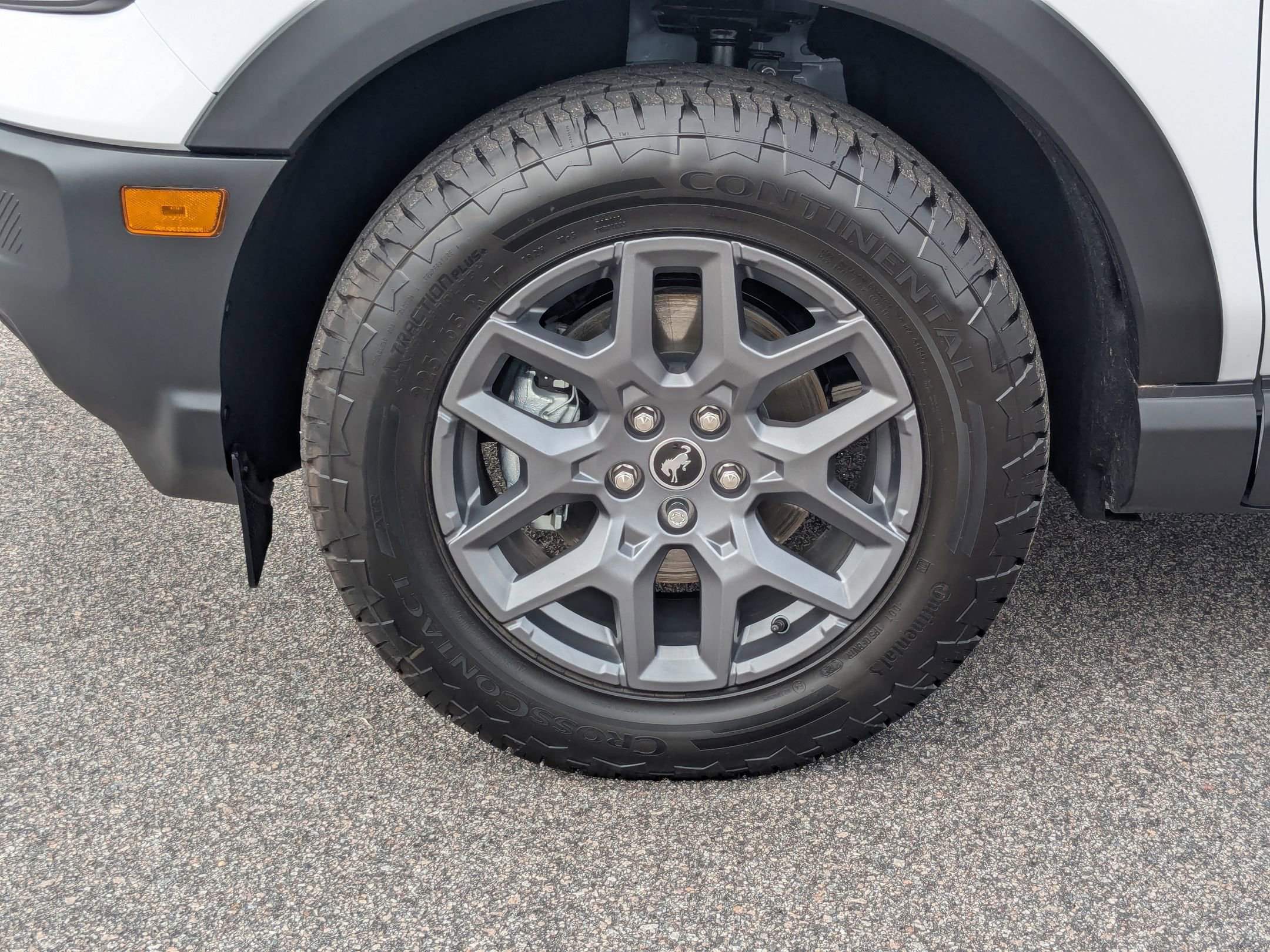 2025 Ford Bronco Sport Big Bend photo 2