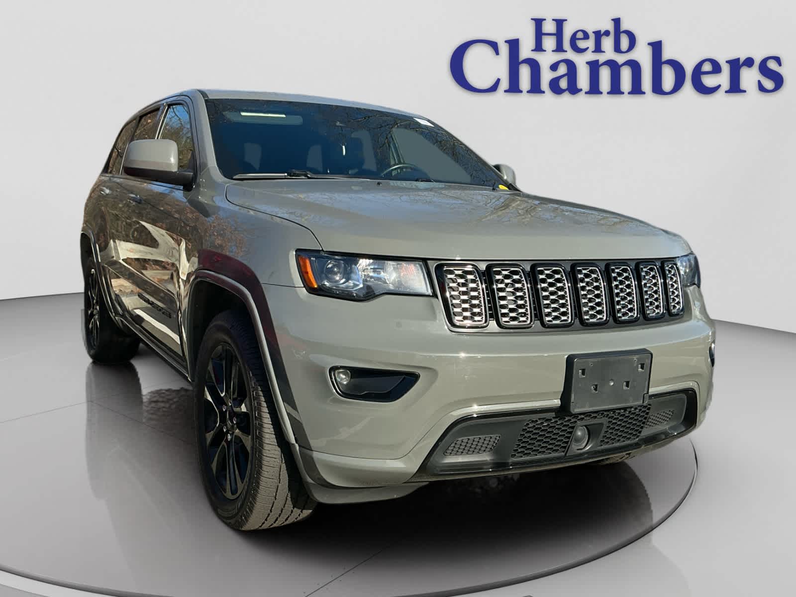2020 Jeep Grand Cherokee Altitude's photo