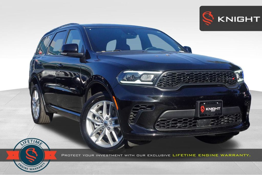 2024 Dodge Durango GT's photo