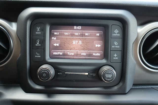 2020 Jeep Wrangler Unlimited Sport S photo 19