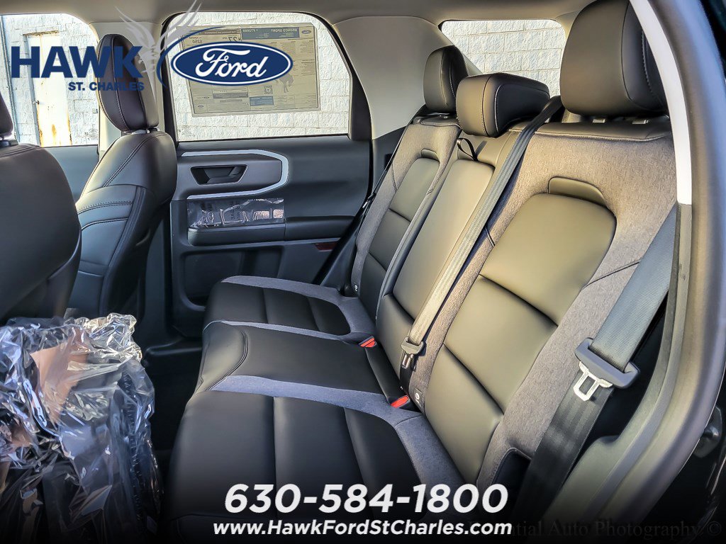 2025 FORD BRONCO SPORT - Image 9