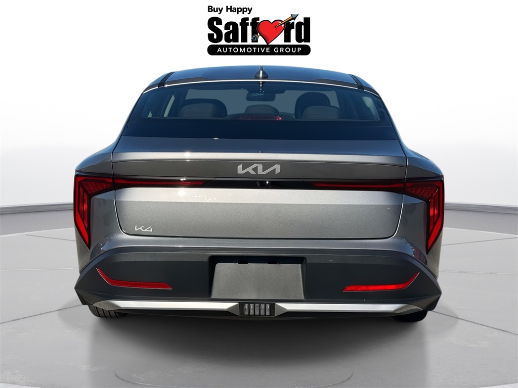 2025 Kia K4 LXS photo 6