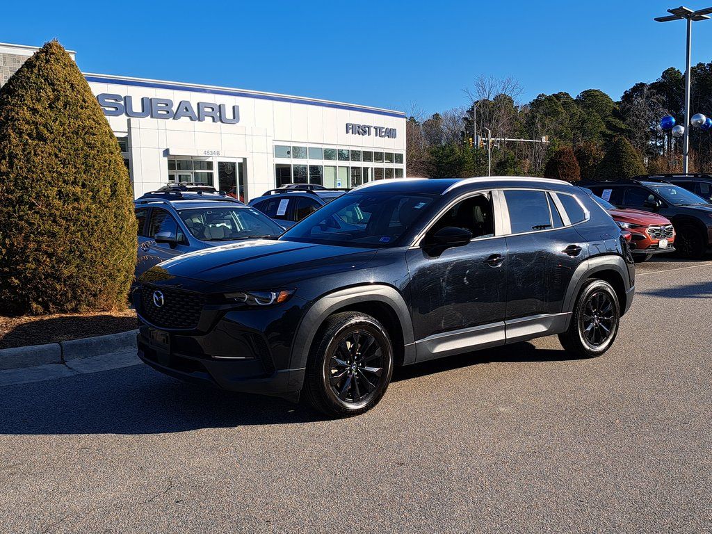 2024 Mazda CX-50