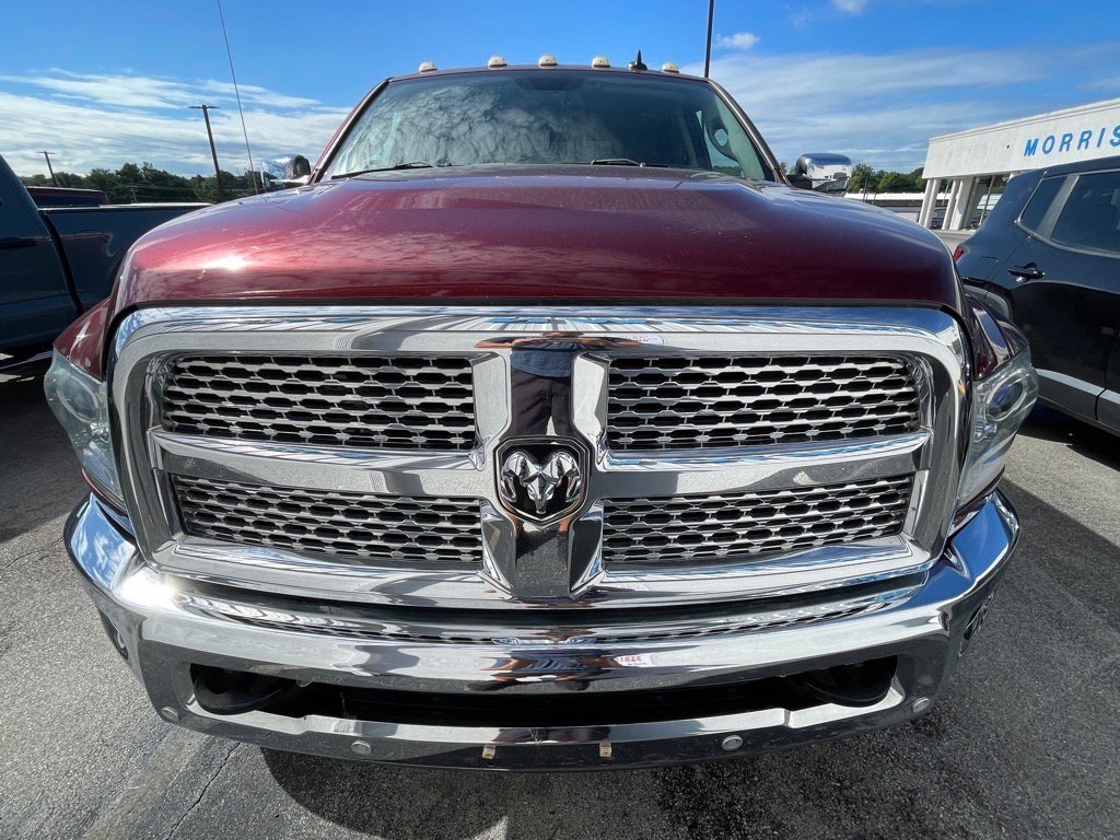 2018 Ram 2500 Laramie photo 2