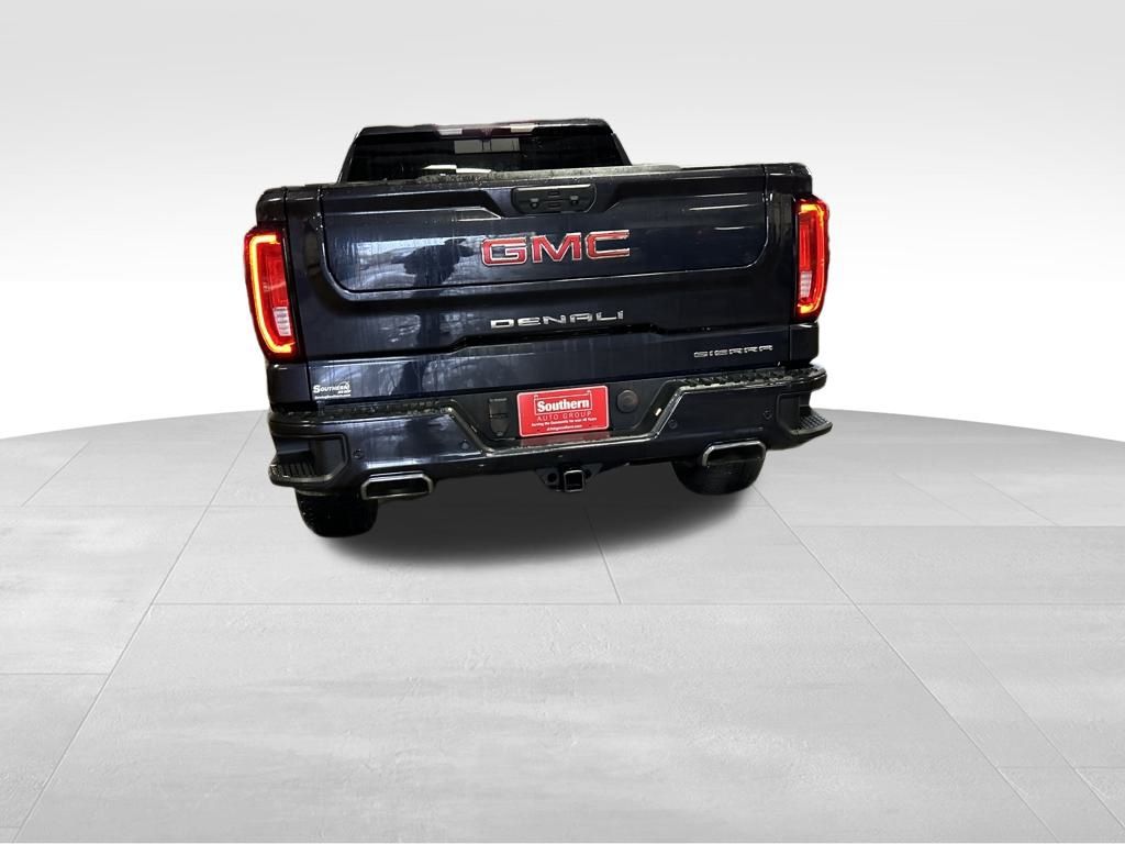 2022 Gmc Sierra 1500 Denali photo 4