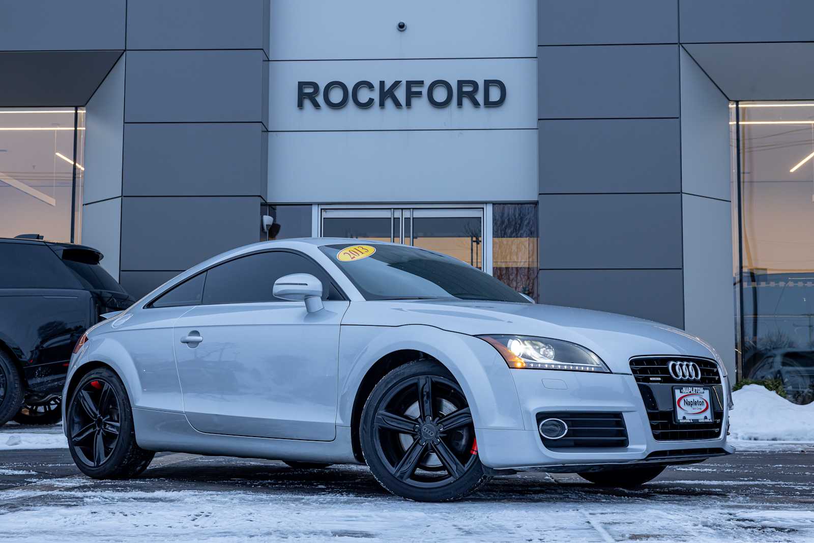 2013 Audi TT Premium Plus's photo