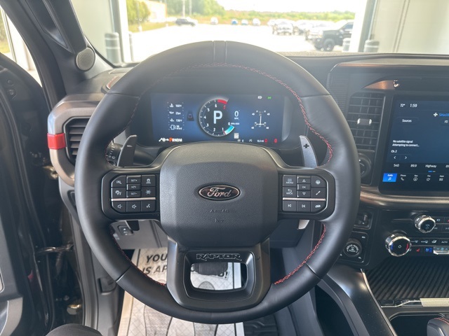2025 Ford F-150 Raptor photo 21