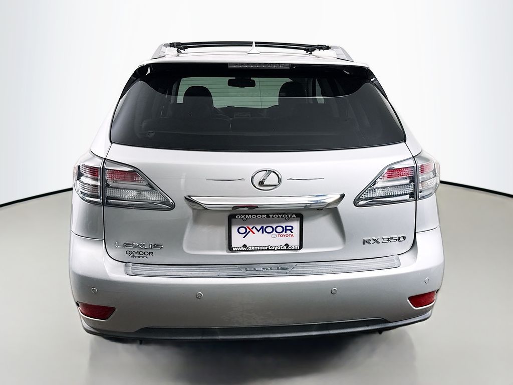 2010 Lexus RX 350 photo 6