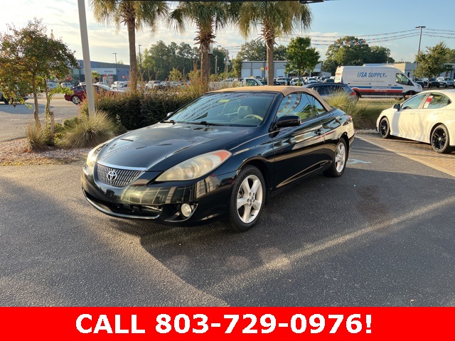 2006 Toyota Camry Solara SLE photo 24