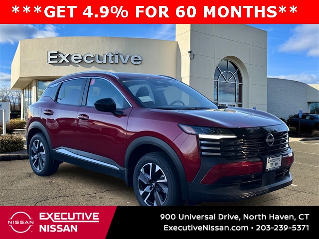 2026 Nissan KICKS SV AWD's photo