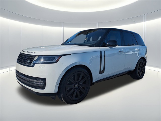 2025 Land Rover Range Rover SE photo 2