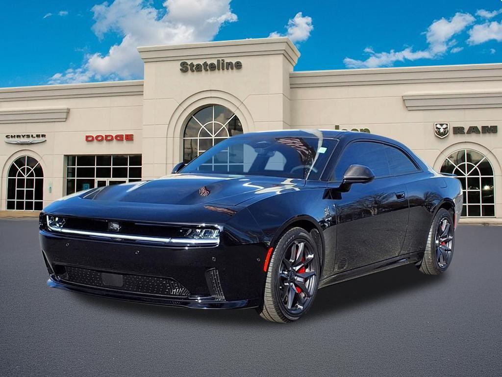 2024 Dodge Charger Daytona Scat Pack's photo