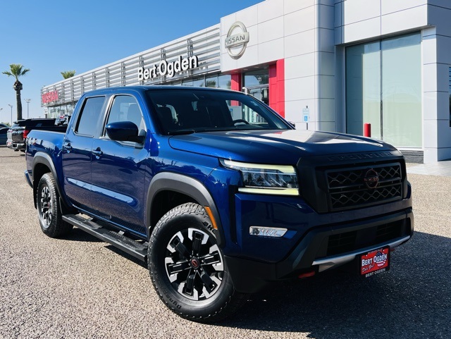 2022 Nissan Frontier PRO-X