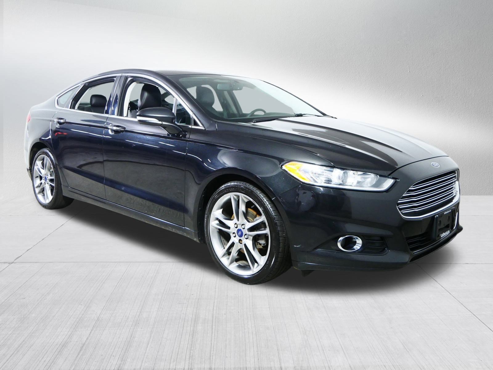 2014 Ford Fusion Titanium