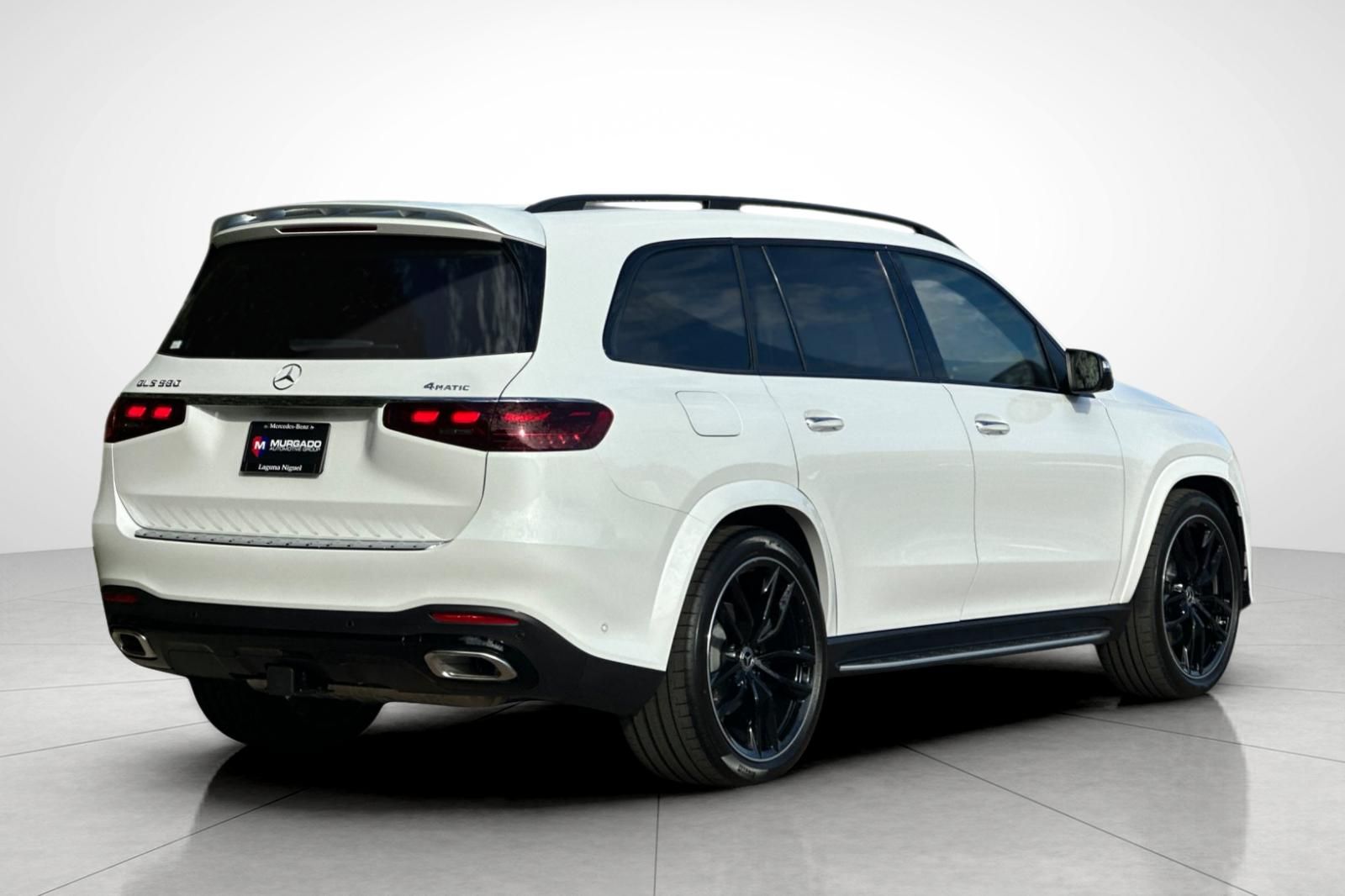 2026 Mercedes Benz GLS 580 4MATIC photo 10