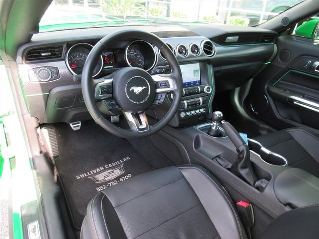 2019 Ford Mustang GT Premium photo 13