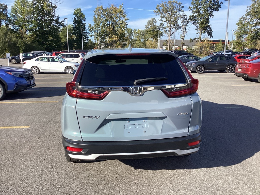 2020 Honda CR-V EX photo 6