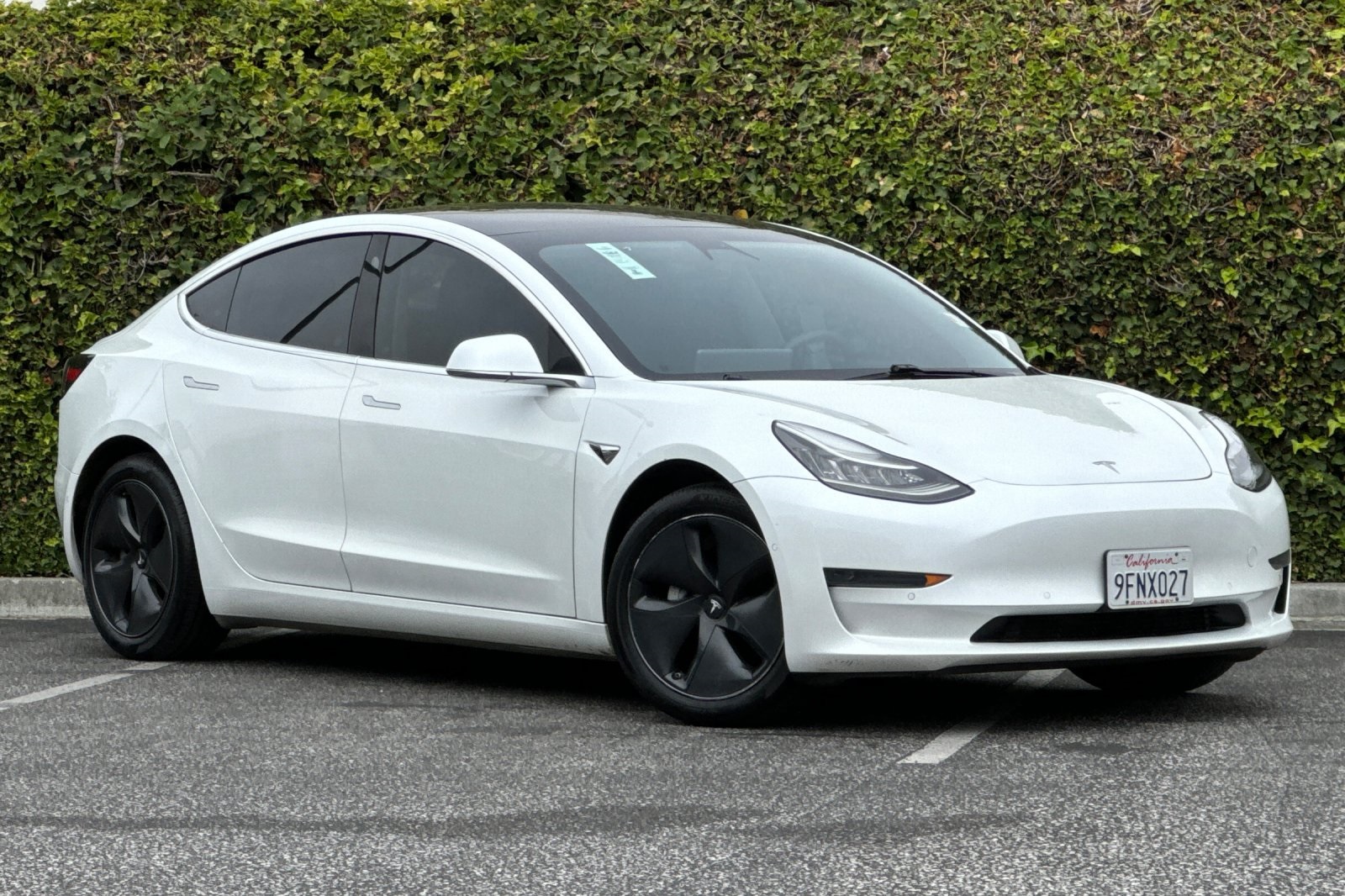Used 2020 Tesla Model 3 Base with VIN 5YJ3E1EA4LF799437 for sale in Gilroy, CA
