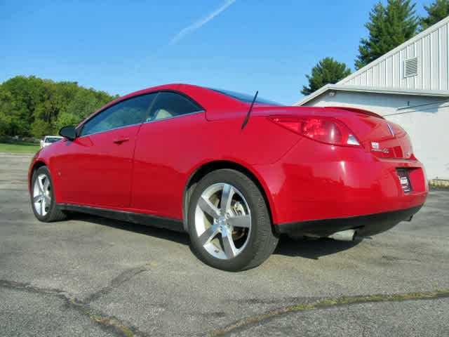 2007 Pontiac G6 GT photo 3