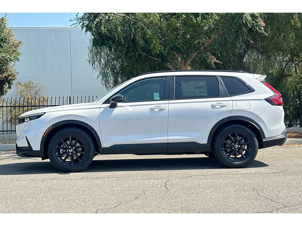 2026 Honda CR-V Hybrid Sport-L photo 6