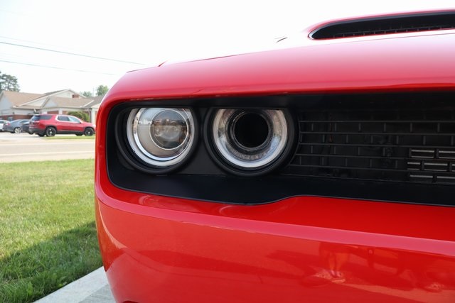 2022 Dodge Challenger SRT8 Hellcat Redeye Widebody photo 3
