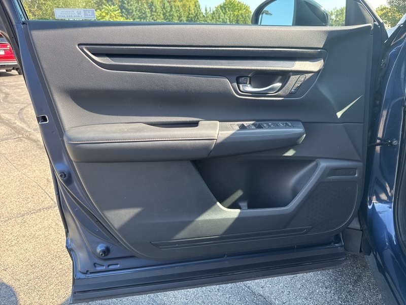 2024 Honda CR-V Hybrid Sport-L photo 12
