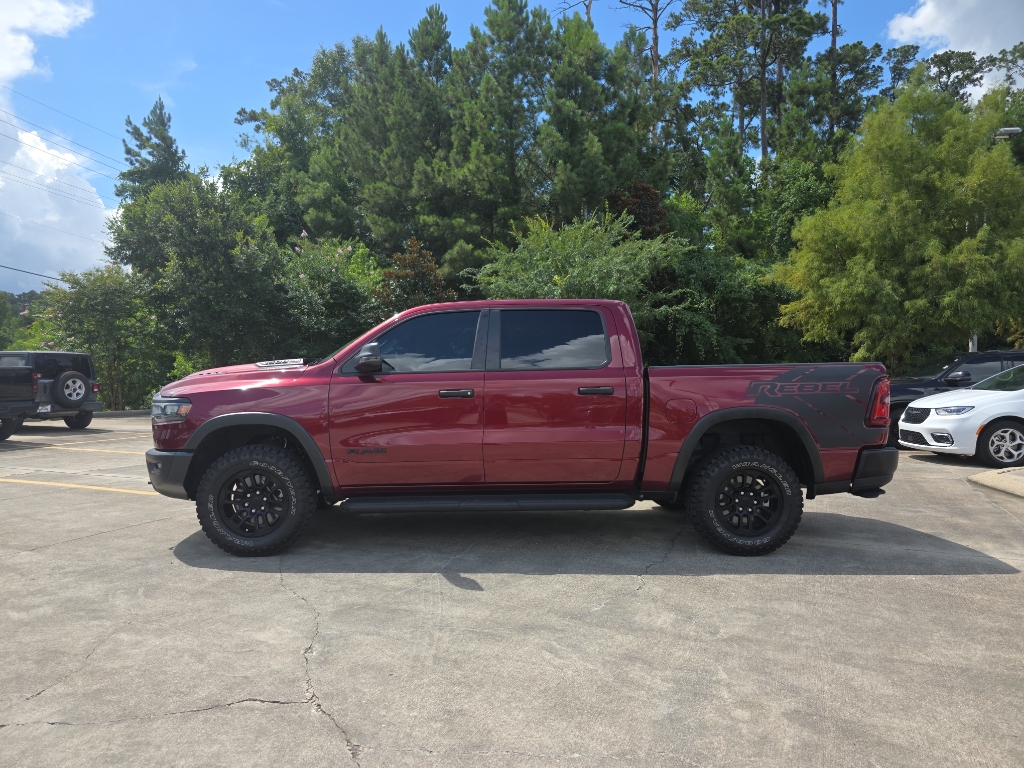 2025 Ram 1500 Rebel photo 4