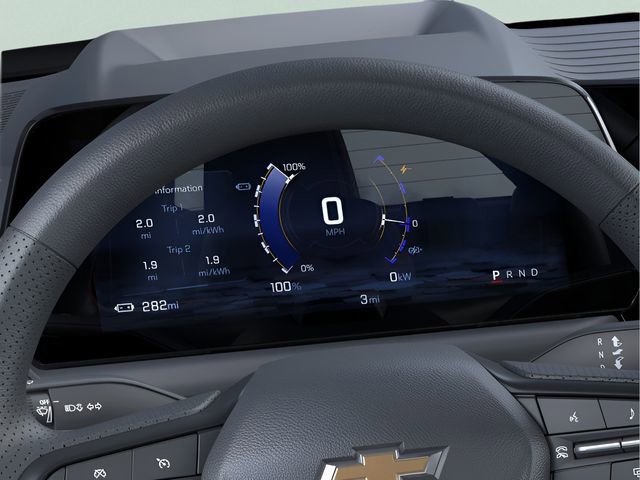 2026 Chevrolet Silverado EV photo 15