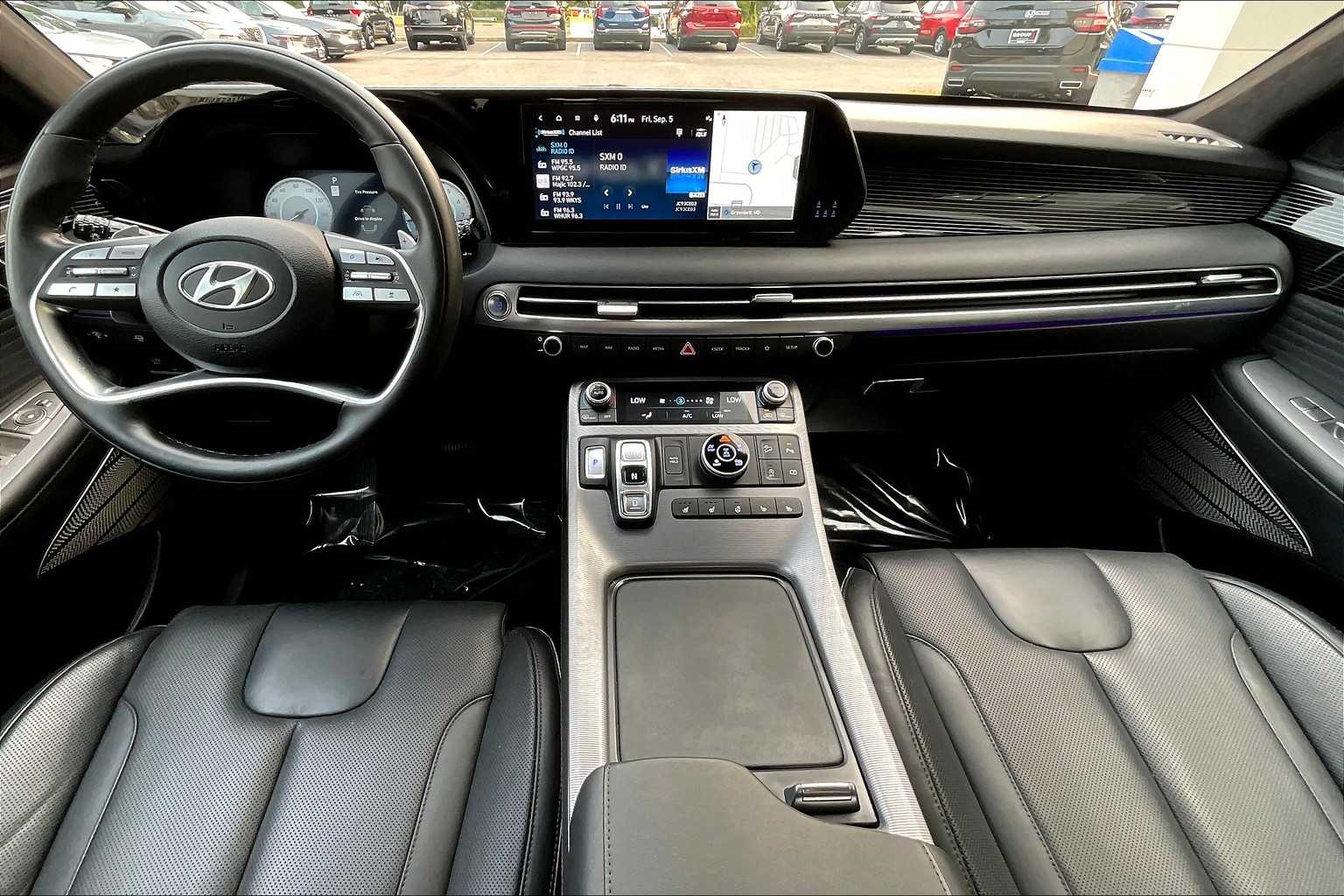 2023 Hyundai Palisade Calligraphy photo 15