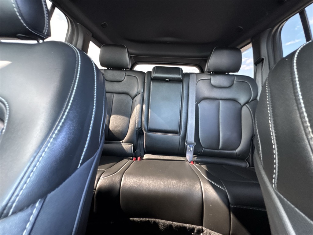 2024 Jeep Grand Cherokee Limited photo 13
