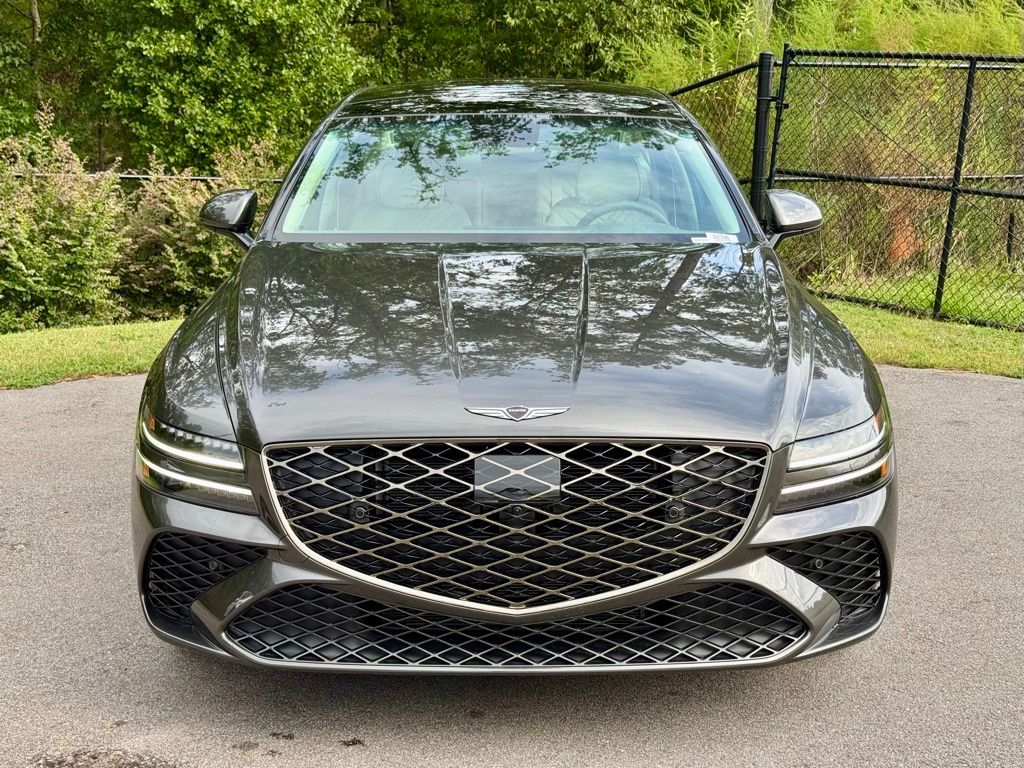 2026 Genesis G80 2.5T Sport Prestige photo 6